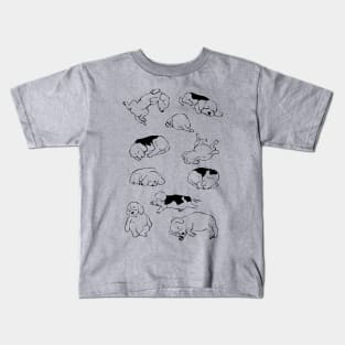 More Sleep Beagle Kids T-Shirt